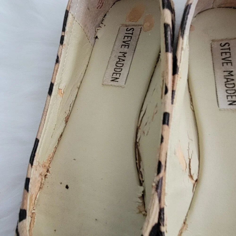 Steve Madden used steve